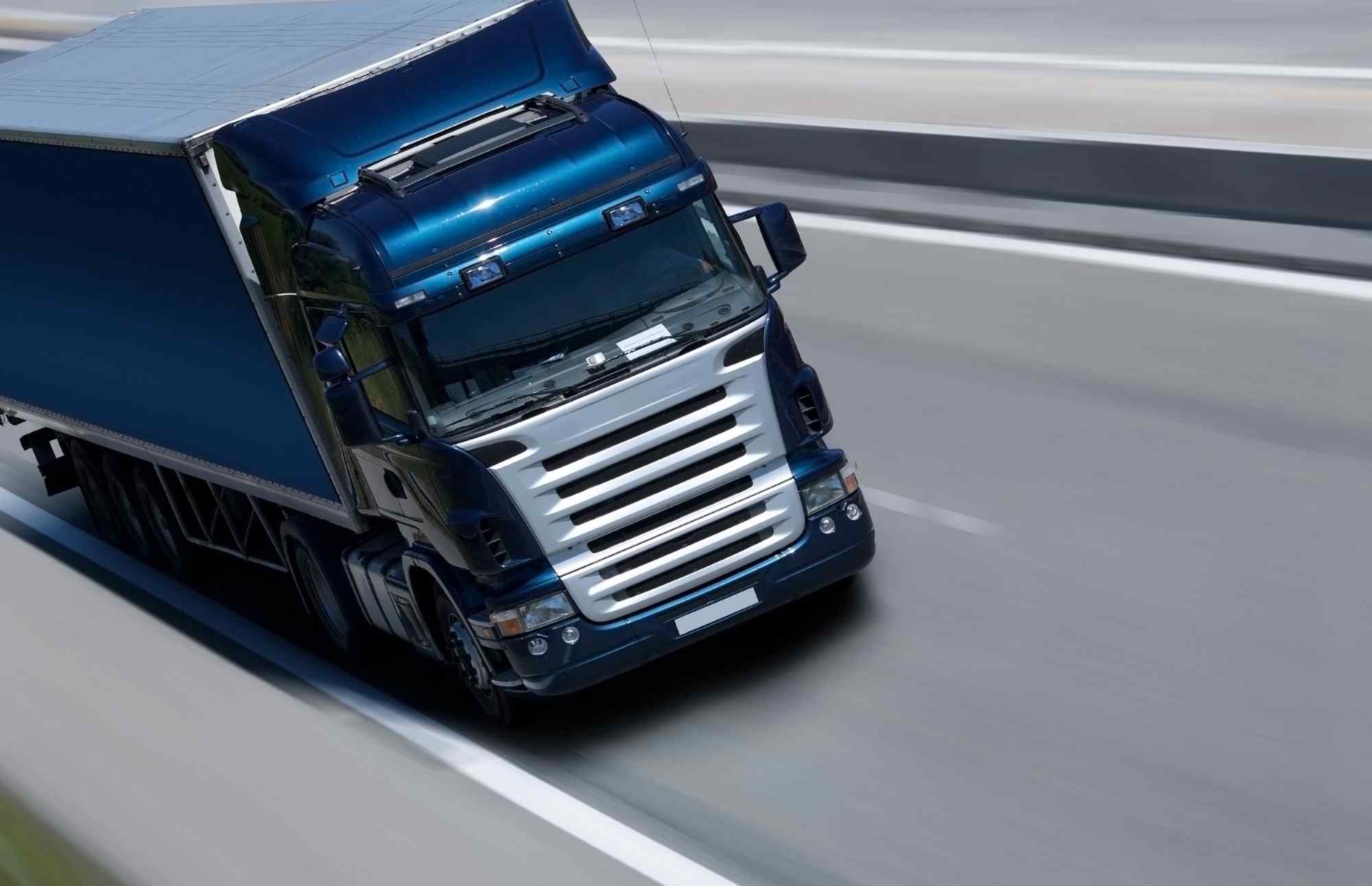 The Matt & Jo Show – Scott Truck Driver